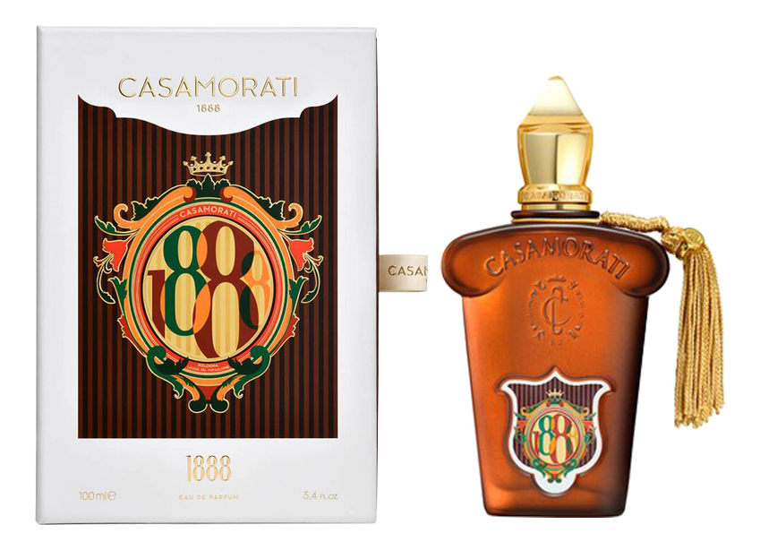 Casamorati 1888: парфюмерная вода 100мл casamorati casamorati regio eau de parfum 100