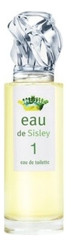 Eau de Sisley 1 for women: туалетная вода 50мл уценка