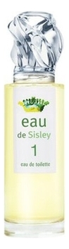 

Eau de Sisley 1 for women: туалетная вода 50мл уценка, Eau De Sisley 1 For Women