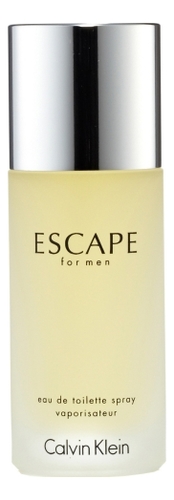 

Escape for men: туалетная вода 100мл тестер, Escape For Men