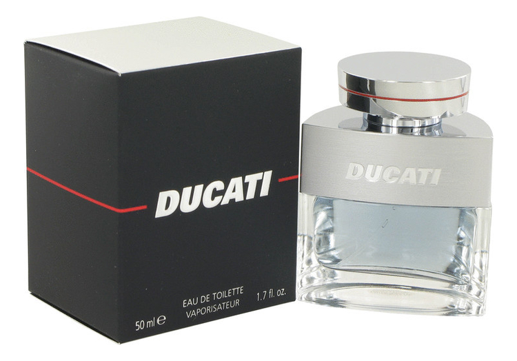 

Ducati: туалетная вода 50мл, Ducati