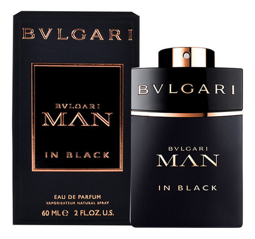 MAN In Black: парфюмерная вода 60мл переживание бога