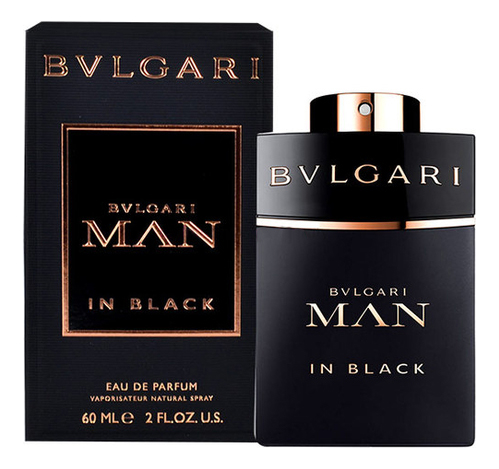 

MAN In Black: парфюмерная вода 60мл, MAN In Black