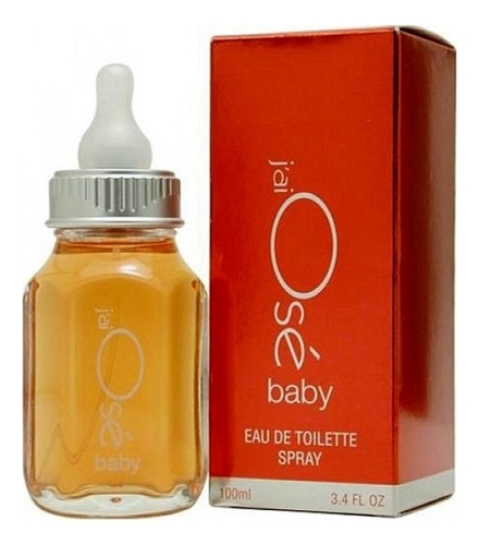 

J'ai Ose Baby: туалетная вода 100мл, J'Ai Ose Baby