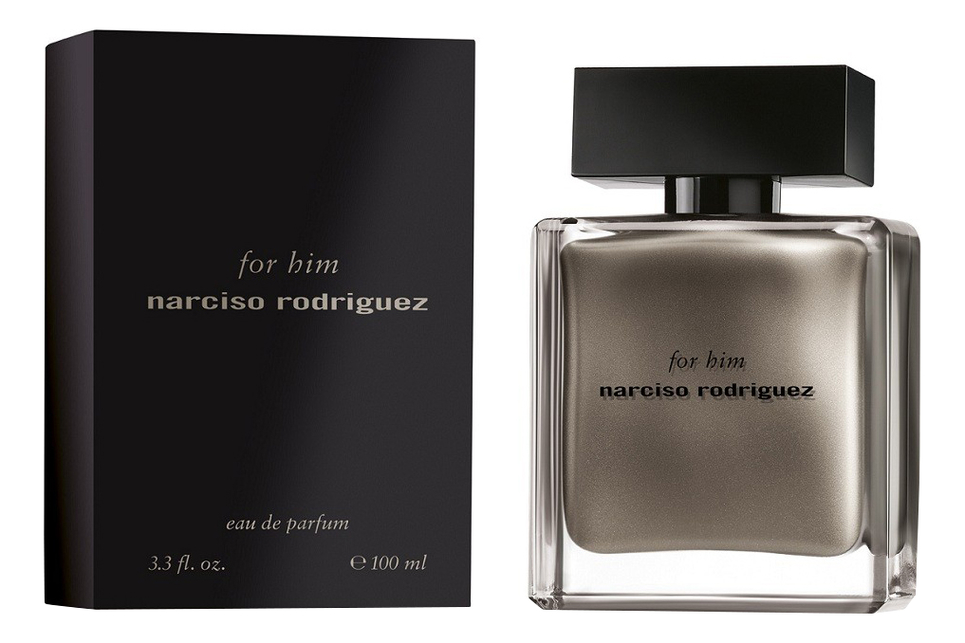 For Him Eau De Parfum Intense: парфюмерная вода 100мл