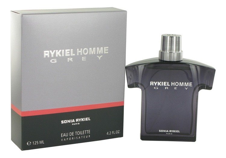 

Homme Grey: туалетная вода 125мл, Homme Grey