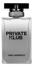 Karl Lagerfeld  Private Klub Pour Homme