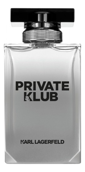 

Private Klub Pour Homme: туалетная вода 50мл тестер, Private Klub Pour Homme