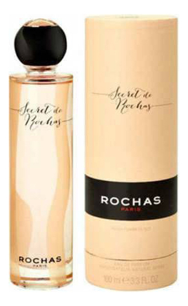 

Secret de Rochas: парфюмерная вода 100мл, Secret De Rochas