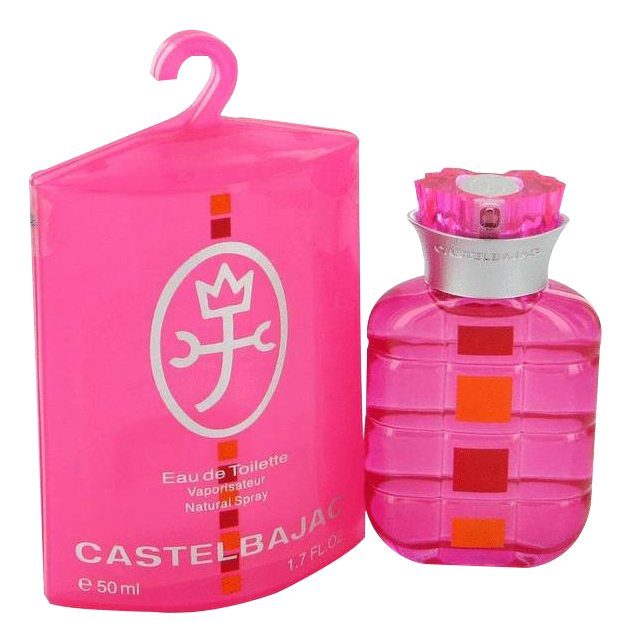 

Lady Eau de Toilette: туалетная вода 50мл, Lady Eau De Toilette