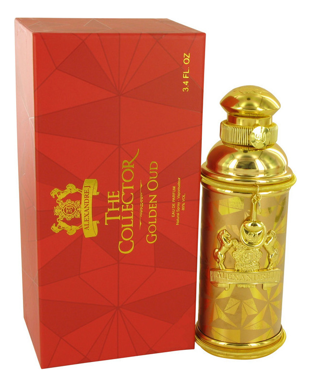 Golden Oud: парфюмерная вода 30мл golden oud парфюмерная вода 30мл