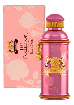

Rose Oud: парфюмерная вода 30мл, Rose Oud