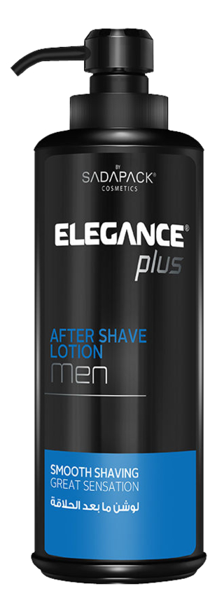 Освежающий лосьон после бритья Plus After Shave Lotion 500мл