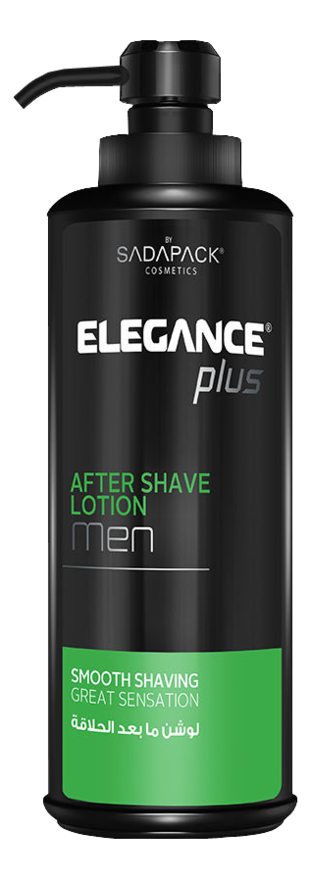 

Лосьон после бритья снимающий раздражение Plus After Shave Lotion 500мл