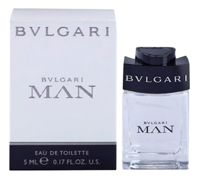 

MAN: туалетная вода 5мл, MAN