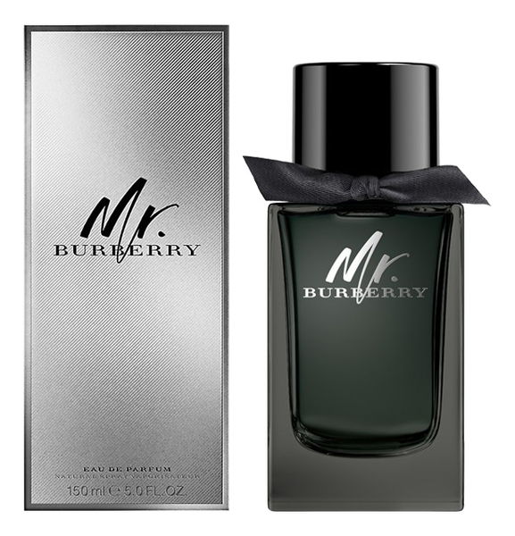 

Mr. Burberry Eau de Parfum: парфюмерная вода 150мл, Mr. Burberry Eau De Parfum