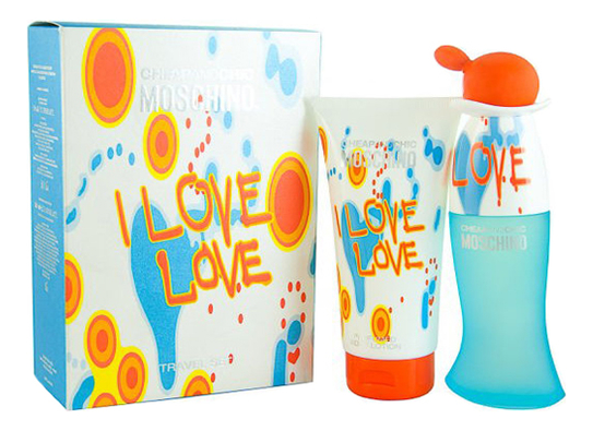 

Cheap and Chic I Love Love: набор (т/вода 30мл + лосьон д/тела 50мл), Cheap And Chic I Love Love