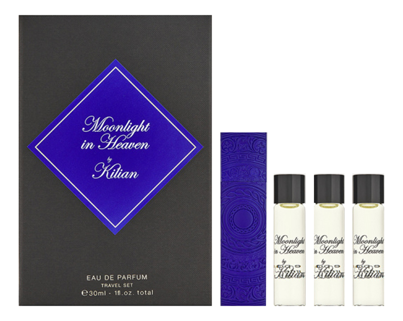 

Moonlight in Heaven: набор 4*7,5мл, Moonlight In Heaven