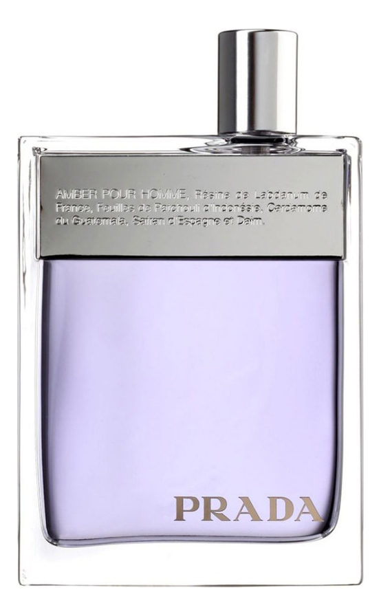 Amber Pour Homme (Prada Man): туалетная вода 3*10мл prada туалетная вода amber pour homme 50 мл