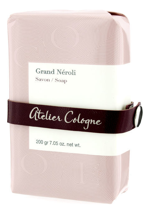 

Grand Neroli: мыло 200г, Grand Neroli