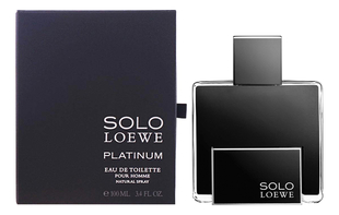 Solo Loewe Platinum