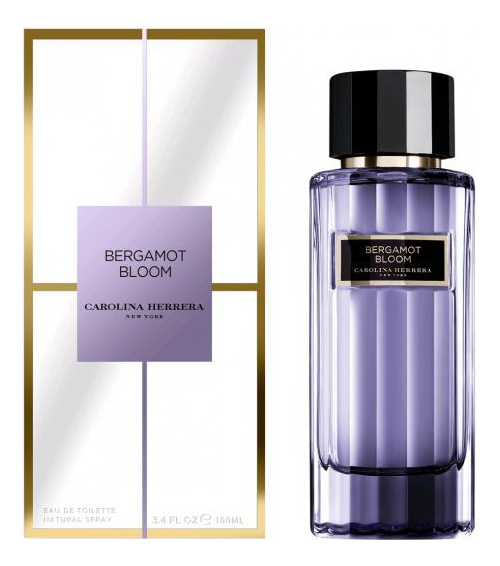

Bergamot Bloom: туалетная вода 100мл, Bergamot Bloom