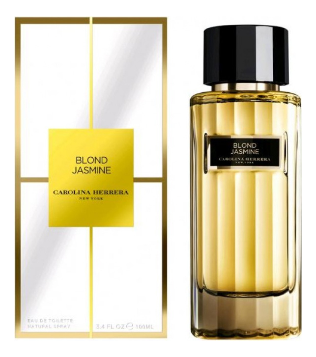 

Blond Jasmine: туалетная вода 100мл, Blond Jasmine