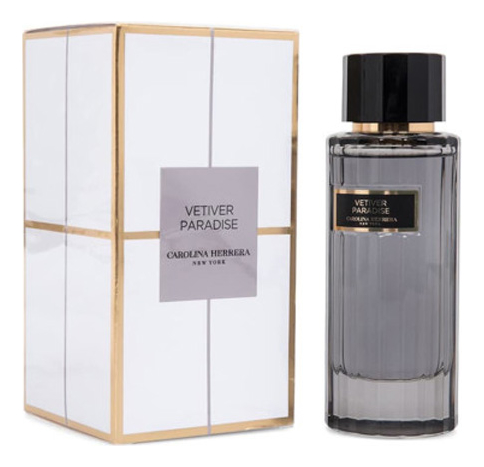 Vetiver Paradise: туалетная вода 100мл