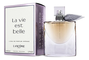 La Vie Est Belle L'Eau de Parfum Intense: парфюмерная вода 50мл la vie est belle l eau de parfum intense парфюмерная вода 50мл