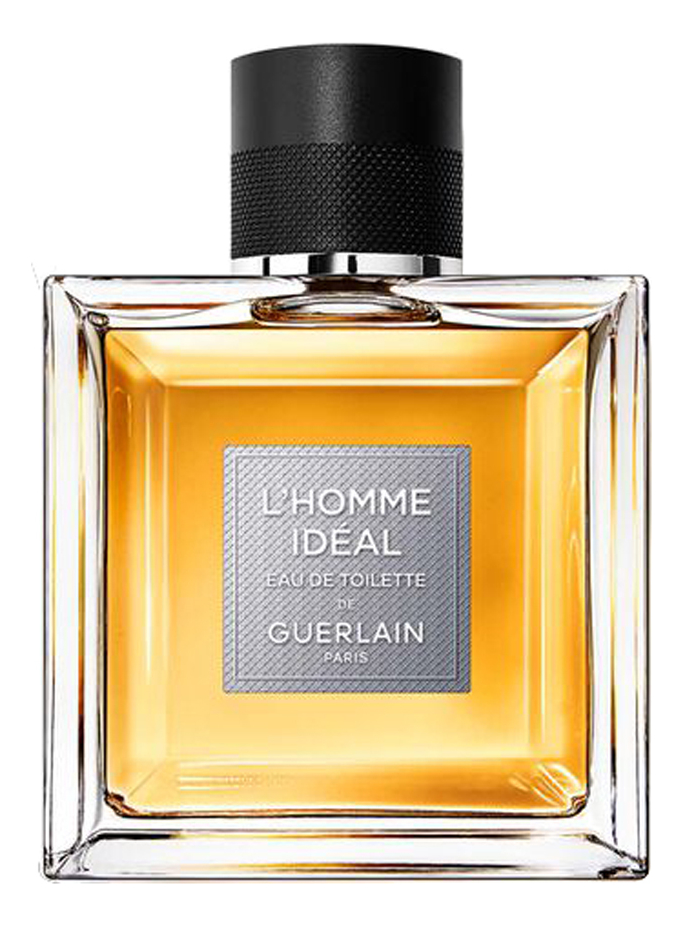 L'Homme Ideal: туалетная вода 100мл уценка guerlain homme 50