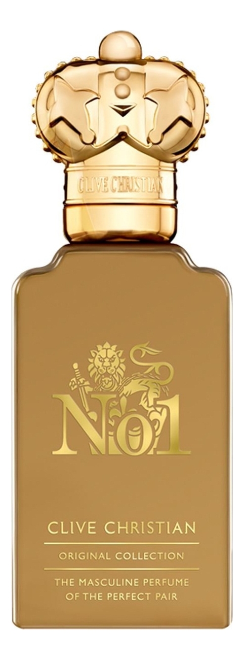 

No1 Masculine: духи 1,5мл, No1 Masculine