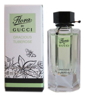 Flora by Gucci Gracious Tuberose: туалетная вода 5мл