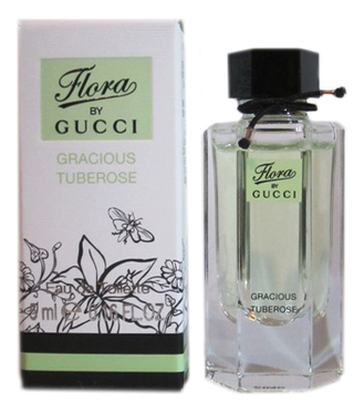 

Flora by Gucci Gracious Tuberose: туалетная вода 5мл, Flora By Gucci Gracious Tuberose