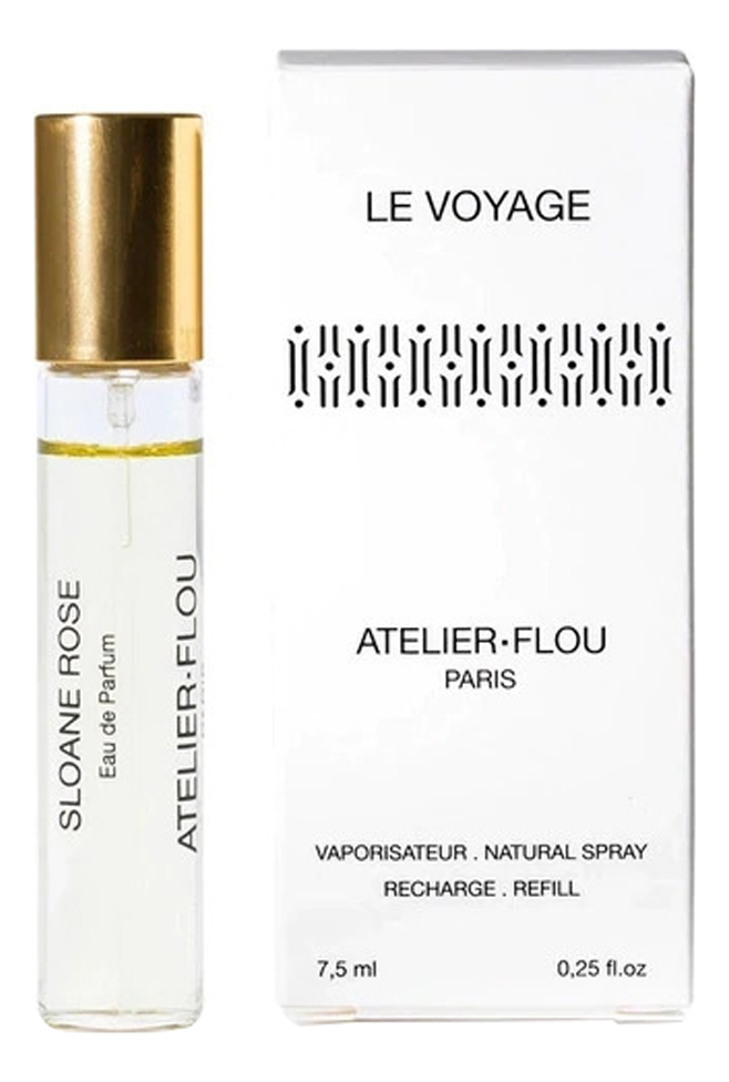 

Sloane Rose: парфюмерная вода 7,5мл, Sloane Rose