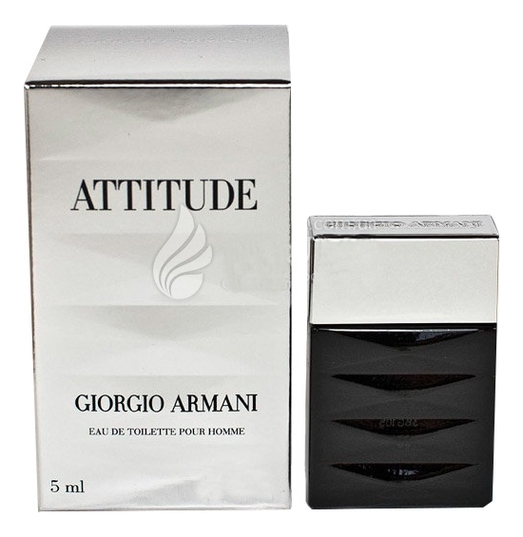 

Attitude Pour Homme: туалетная вода 5мл, Attitude Pour Homme