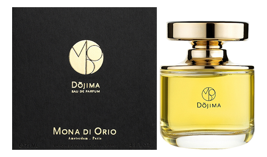 Dojima: парфюмерная вода 75мл