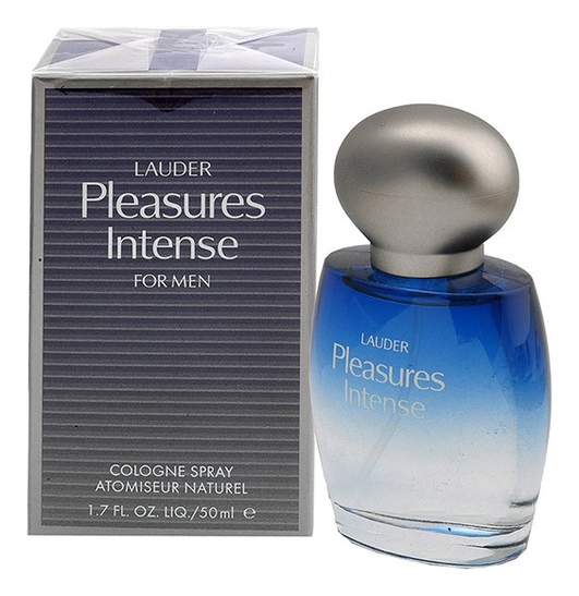 

Pleasures Intense For Men: одеколон 50мл, Pleasures Intense For Men