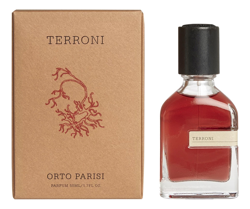 

Terroni: духи 50мл, Terroni
