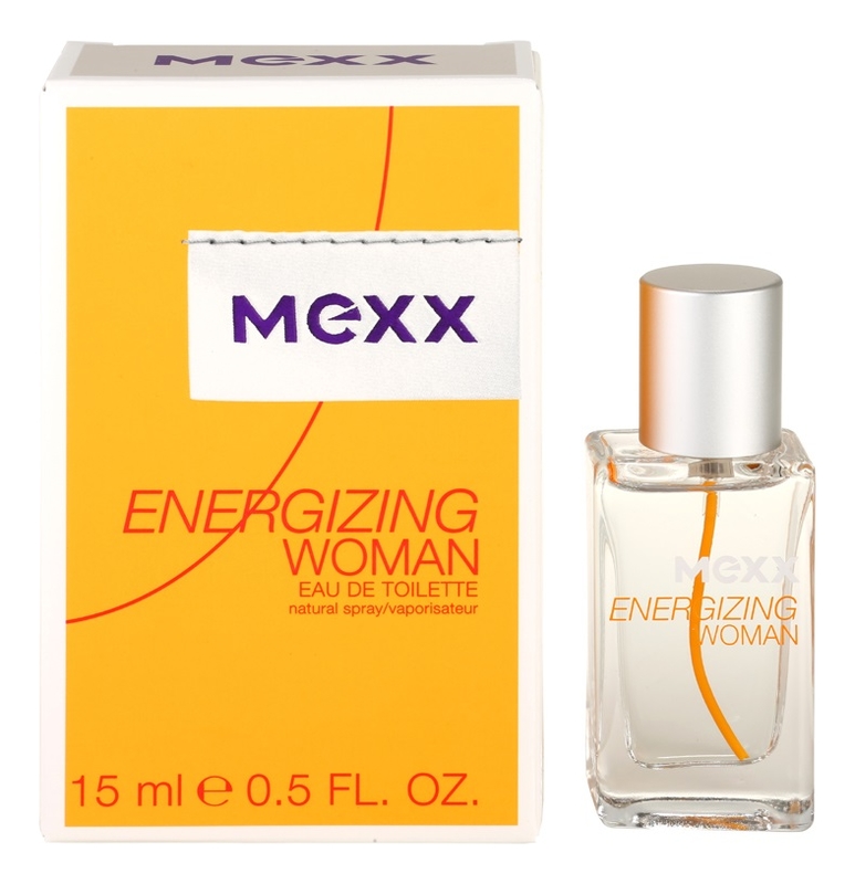 

Energizing for Women: туалетная вода 15мл, Energizing For Women