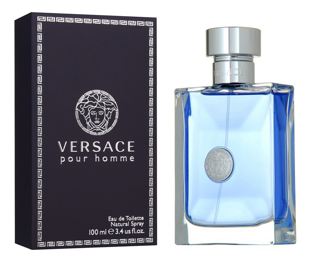 Pour Homme: туалетная вода 100мл