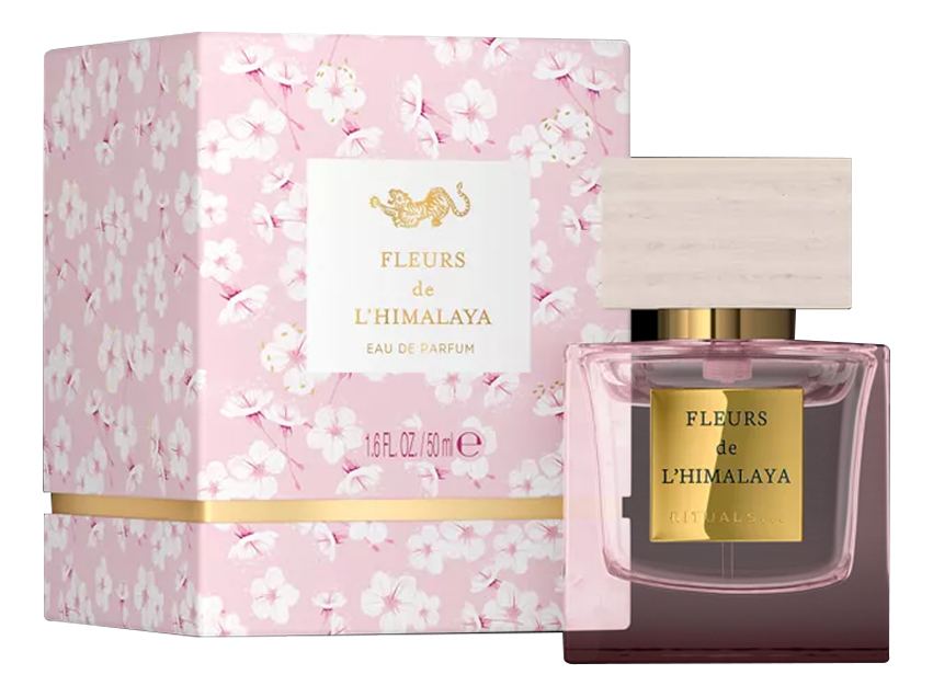 

Fleus D'Himalaya: парфюмерная вода 50мл, Fleus D'Himalaya