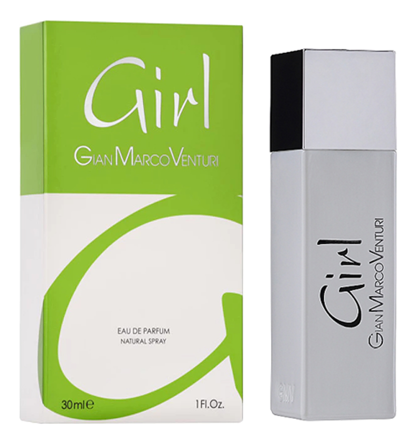 Girl Eau de Parfum: парфюмерная вода 30мл