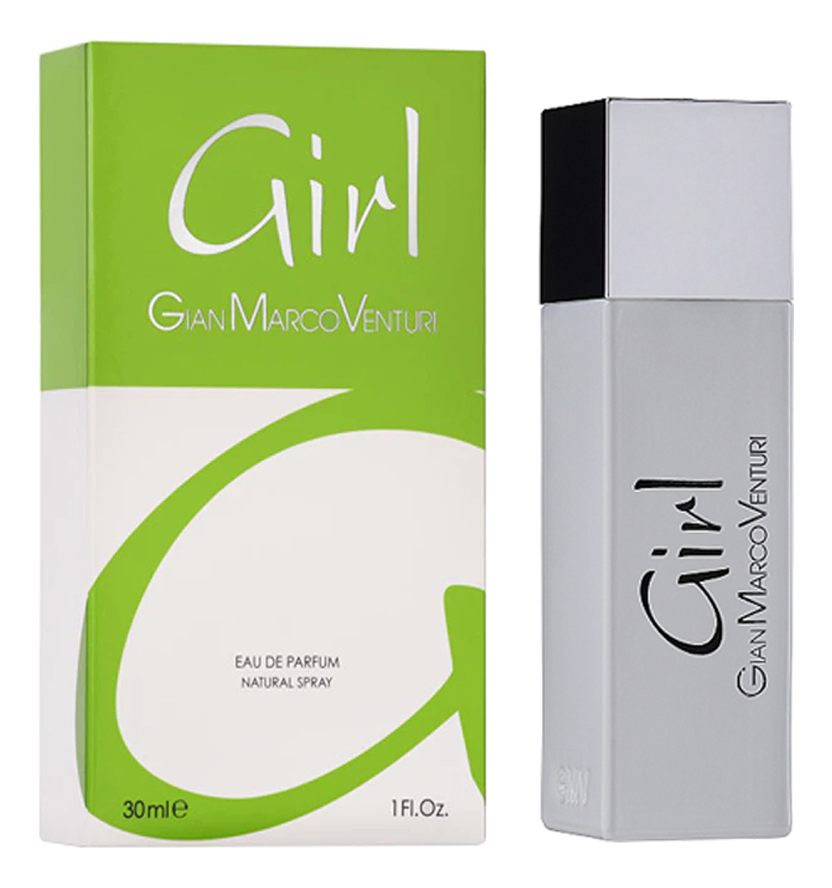 

Girl Eau de Parfum: парфюмерная вода 30мл, Girl Eau De Parfum
