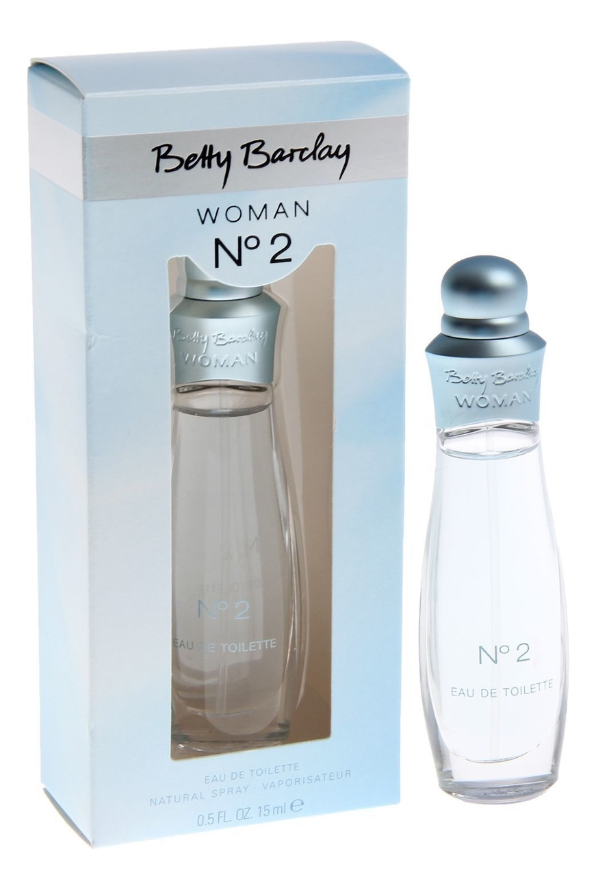 

Women No 2: туалетная вода 15мл, Women No 2