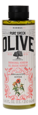 Korres Гель для душа Pure Greek Olive Showergel Verbena 250мл (вербена)