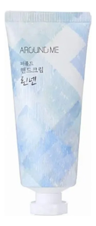 

Крем для рук Around Me Happniness Hand Cream Linen 60г