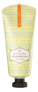 Крем для рук Around Me Happniness Hand Cream Shea Butter 60г