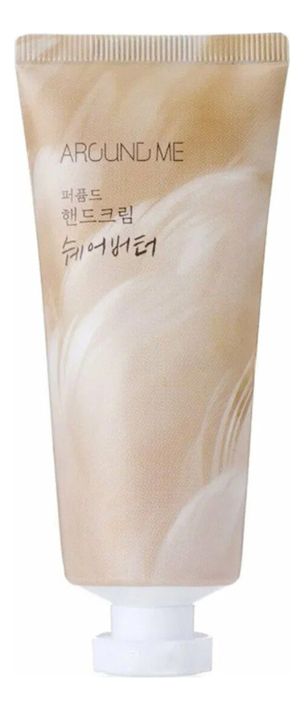 

Крем для рук Around Me Happniness Hand Cream Shea Butter 60г