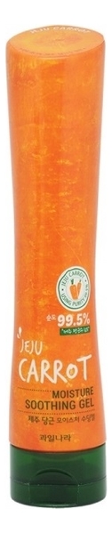 

Универсальный гель с экстрактом моркови Kwailnara Jeju Carrot Moisture Soothing Gel 250мл