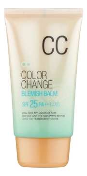 CC крем Lotus Color Change Blemish Balm SPF25 PA++ 50мл